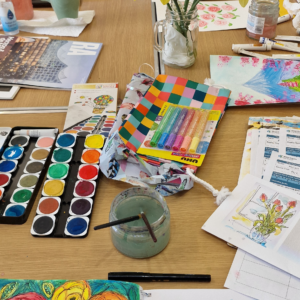 Saturday Art Club Kiln Farm - Monthly