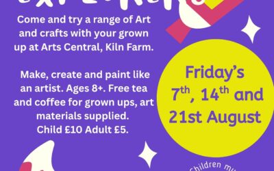 New – Art Explorers